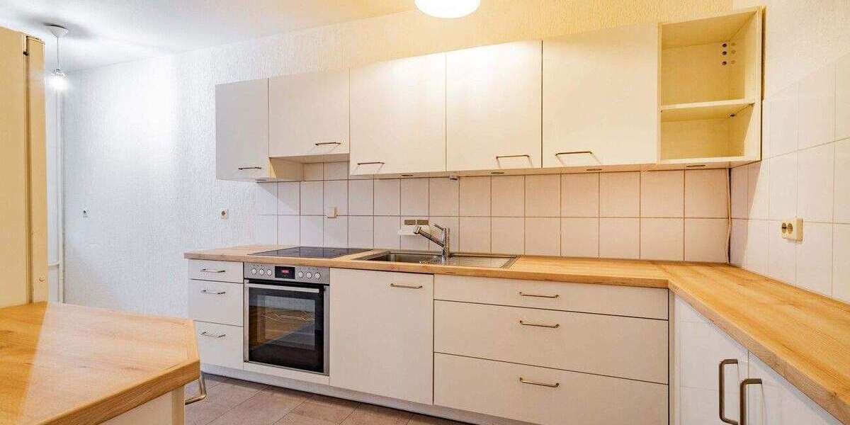 Etagenwohnung Freiburg im Breisgau Zähringen - 3 Zimmer, 87 m&sup2;, 317.000&euro; | Angebot:25152888