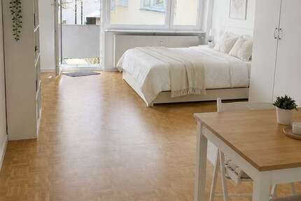 Wohnung Freiburg-Littenweiler Littenweiler - 1 Zimmer, 39 m&sup2;, 935&euro; | Angebot:26807969
