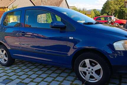 VW Fox 148.314 km 2.100 € Vörstetten 79279