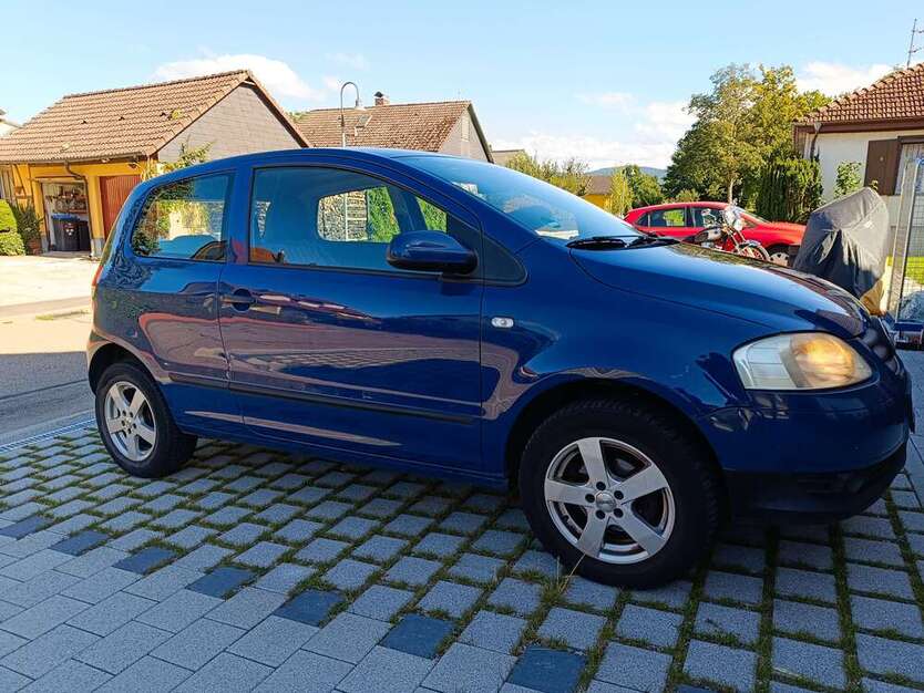VW Fox 148.314 km 2.100 € Vörstetten 79279