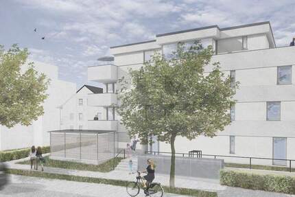 Wohnung Kirchzarten - 2 Zimmer, 51 m&sup2;, 485&euro; | Angebot:25268107