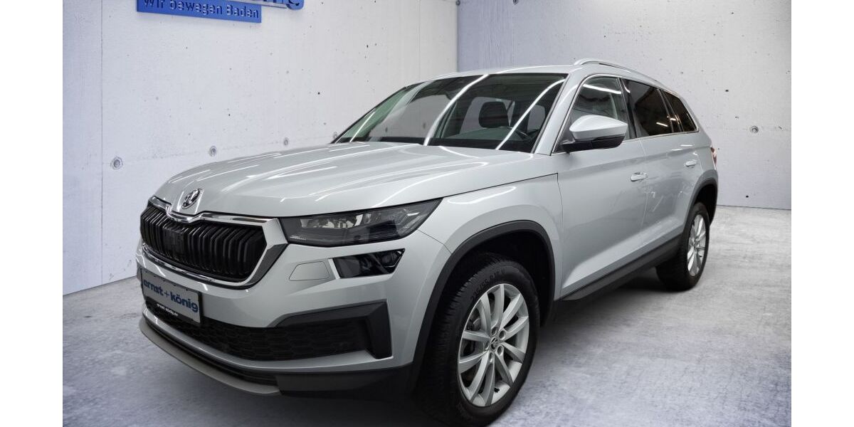 Skoda Kodiaq 60.500 km 29.889 &euro; Herbolzheim 79336