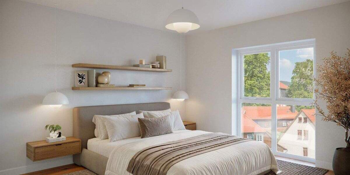 Etagenwohnung Freiburg St. Georgen - 3 Zimmer, 90 m&sup2;, 660.000&euro; | Angebot:25822705