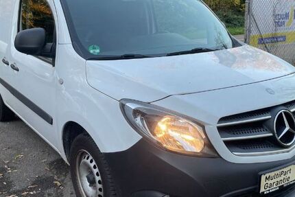 Mercedes-Benz Citan 137.410 km 9.850 € Ehrenkirchen-Kirchhofen 79238