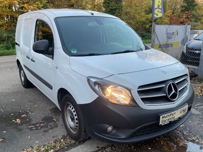 Mercedes-Benz Citan 137.410 km 9.850 € Ehrenkirchen-Kirchhofen 79238