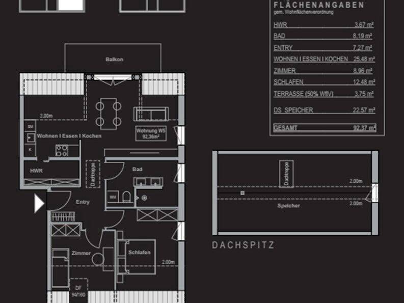 Etagenwohnung Endingen am Kaiserstuhl Endingen - 3 Zimmer, 70 m&sup2;, 1.160&euro; | Angebot:26798256
