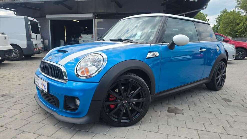 Cooper S