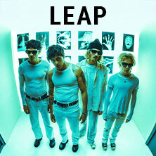 LEAP - Entropy Tour Freiburg im Breisgau