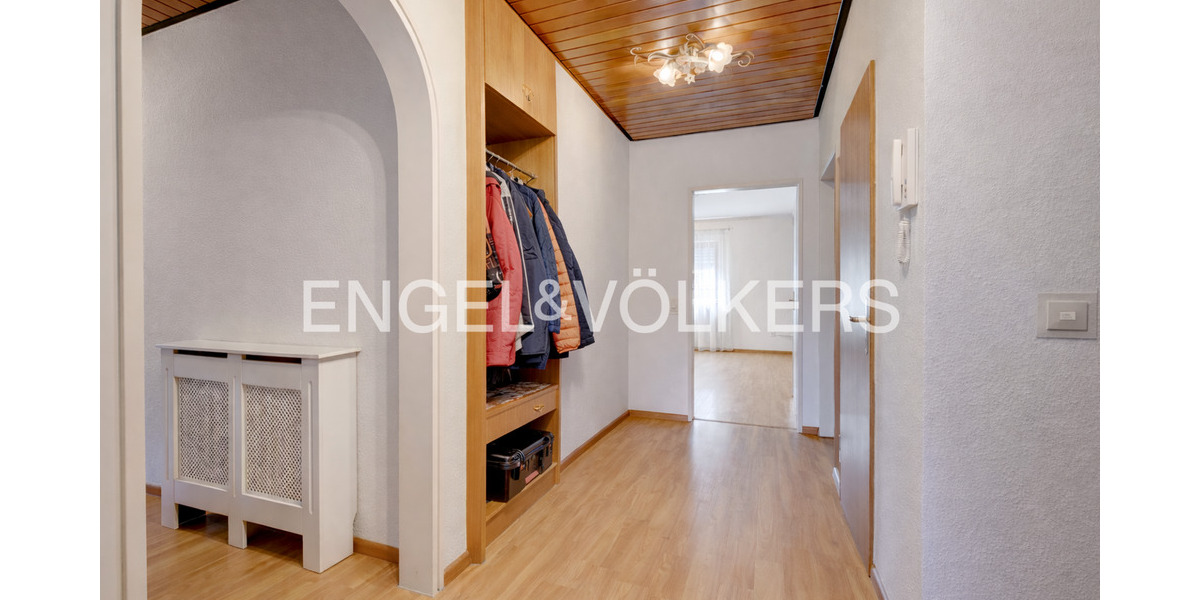 Etagenwohnung Breisach am Rhein Breisach - 4 Zimmer, 97 m&sup2;, 295.000&euro; | Angebot:25097285