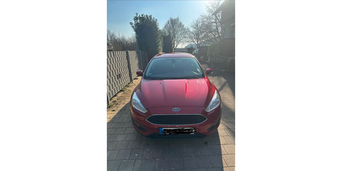 Ford Focus 106.000 km 7.100 &euro; Gutach 79261