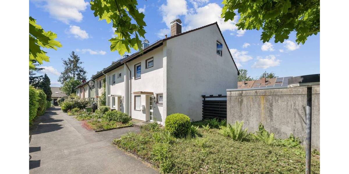 Reihenendhaus Denzlingen - 6 Zimmer, 120 m&sup2;, 579.000&euro; | Angebot:26454049