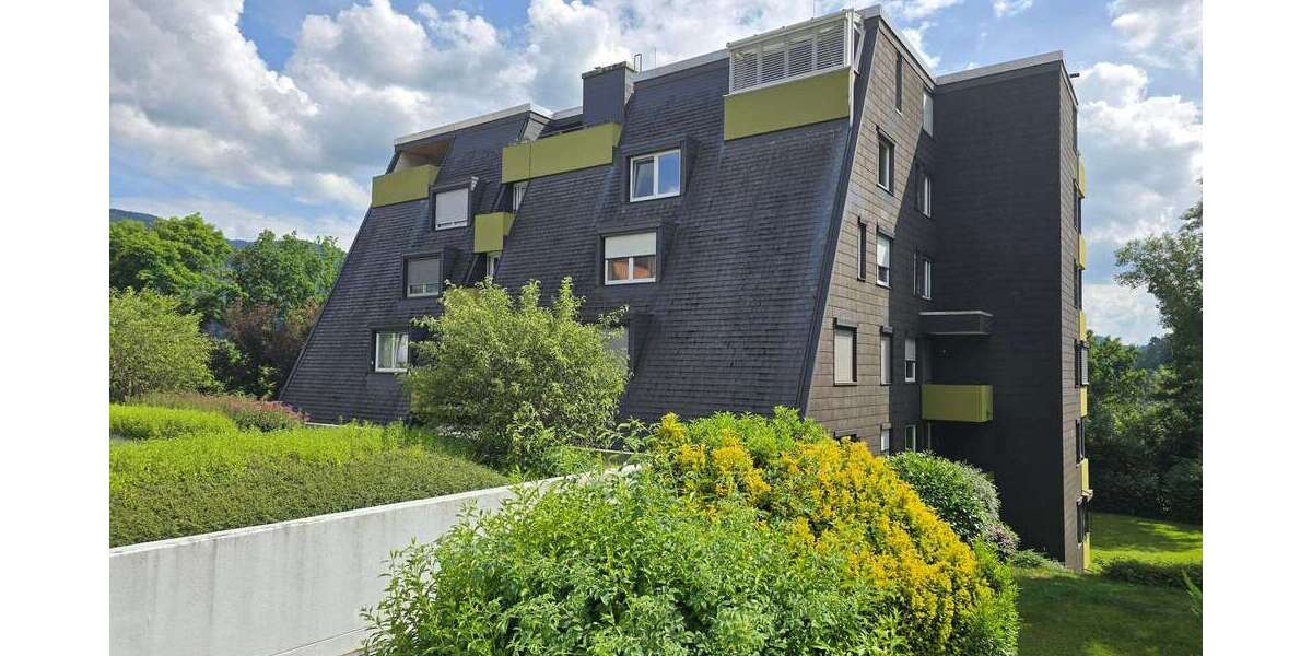 Etagenwohnung Waldkirch - 3.5 Zimmer, 96 m&sup2;, 348.500&euro; | Angebot:26790200