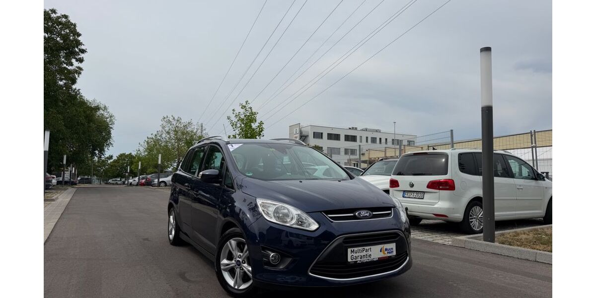 Ford Grand C-Max 158.000 km 5.950 &euro; Freiburg im Breisgau 79115