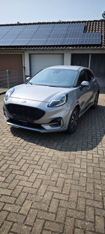 Ford Puma 54.507 km 18.200 € Ettenheim 77955