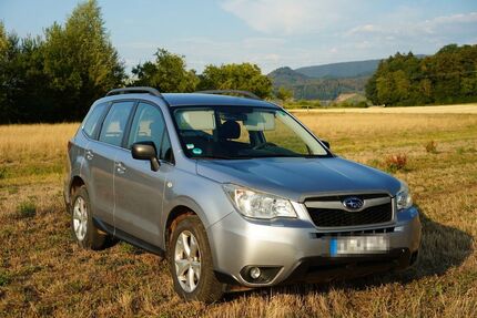 Subaru Forester 165.000 km 9.900 &euro; Freiburg 79098