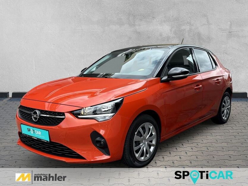 Opel Corsa 27.300 km 14.490 € Furtwangen 78120