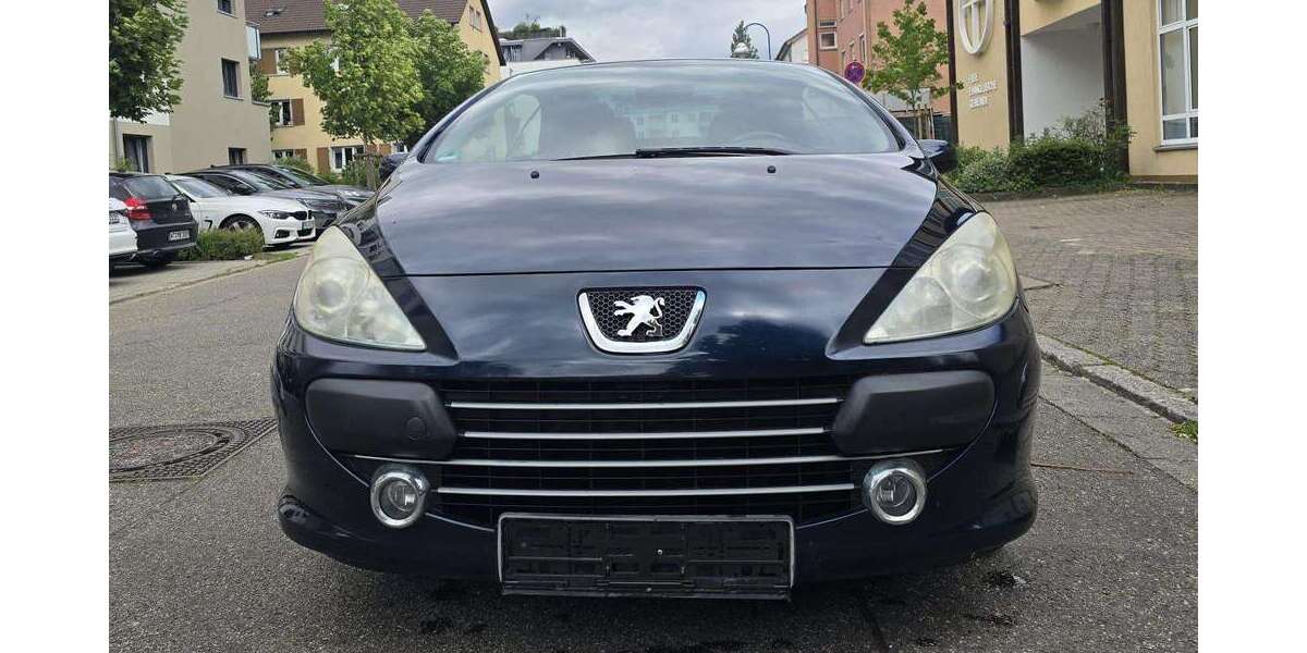 Peugeot 307 119.324 km 11.199 &euro; Freiburg 79100