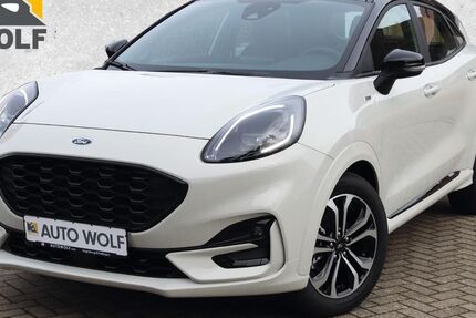Ford Puma 68.600 km 15.600 &euro; Vogtsburg 79235