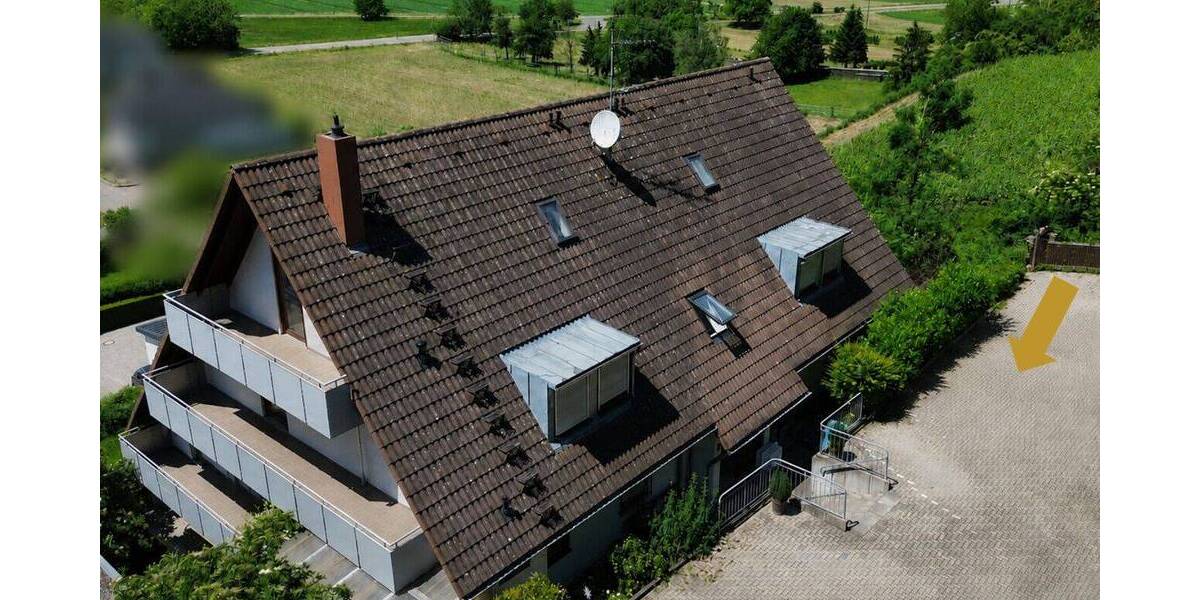 Etagenwohnung Breisach am Rhein Niederrimsingen - 2 Zimmer, 74 m&sup2;, 260.000&euro; | Angebot:26824976