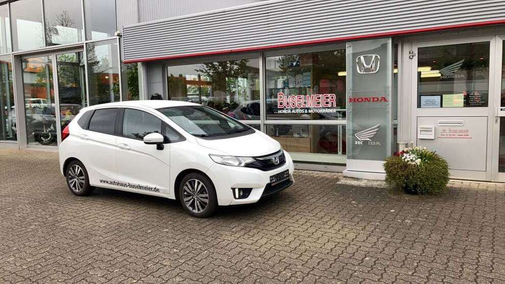 Honda Jazz 53.000 km 12.490 € Emmendingen 79312