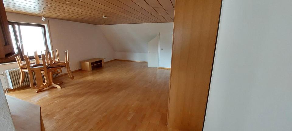 Dachgeschoßwohnung Freiburg im Breisgau Brühl - 1 Zimmer, 50 m&sup2;, 1.200&euro; | Angebot:26041982