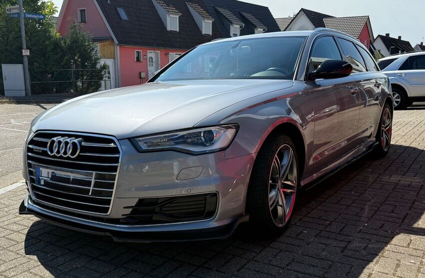 Audi A6 265.000 km 12.999 € Ringsheim 77975