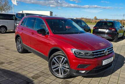 VW Tiguan 66.100 km 29.499 &euro; Endingen 79346