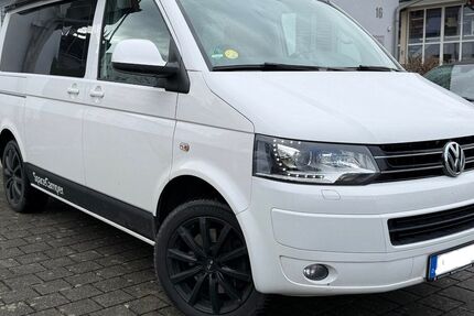 VW T5 California 89.788 km 39.900 &euro; Ebringen 79285