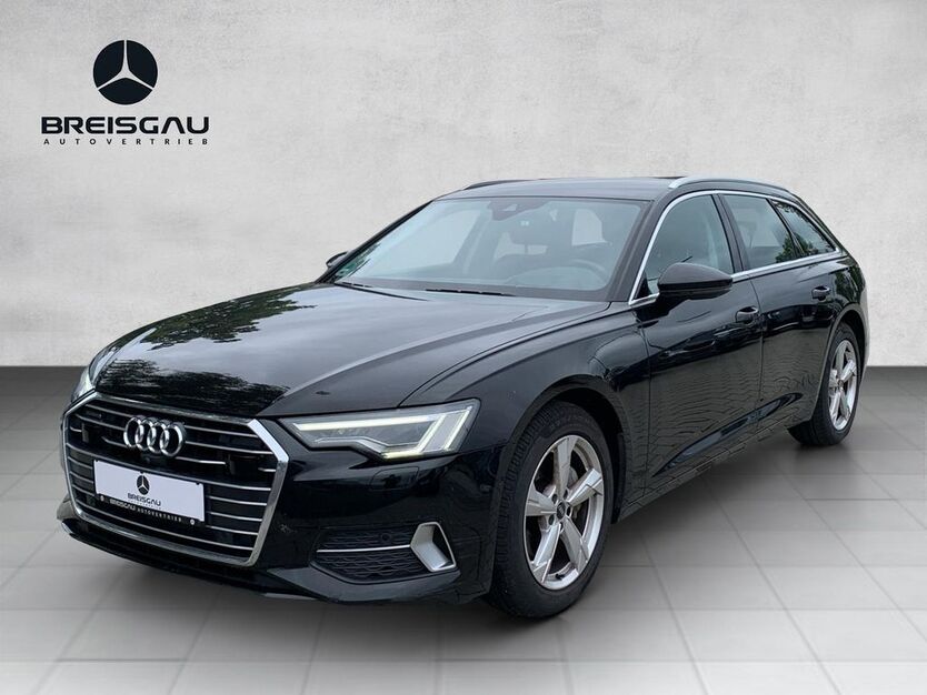Audi A6 118.500 km 27.990 € Emmendingen 79312