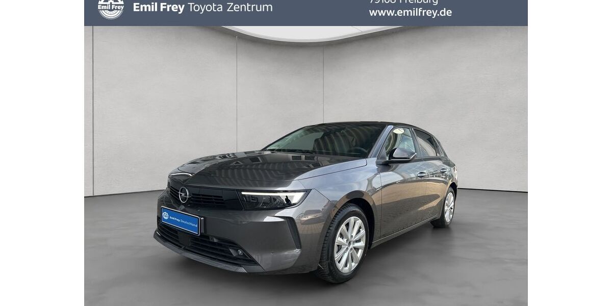 Opel Astra 5.000 km 21.240 &euro; Freiburg 79108