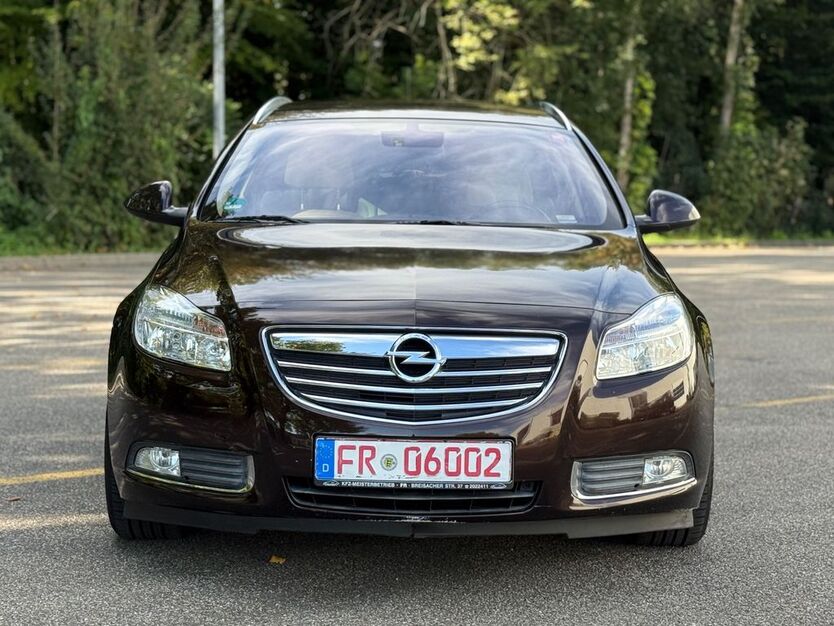Opel Insignia 174.000 km 6.200 € Freiburg 79108