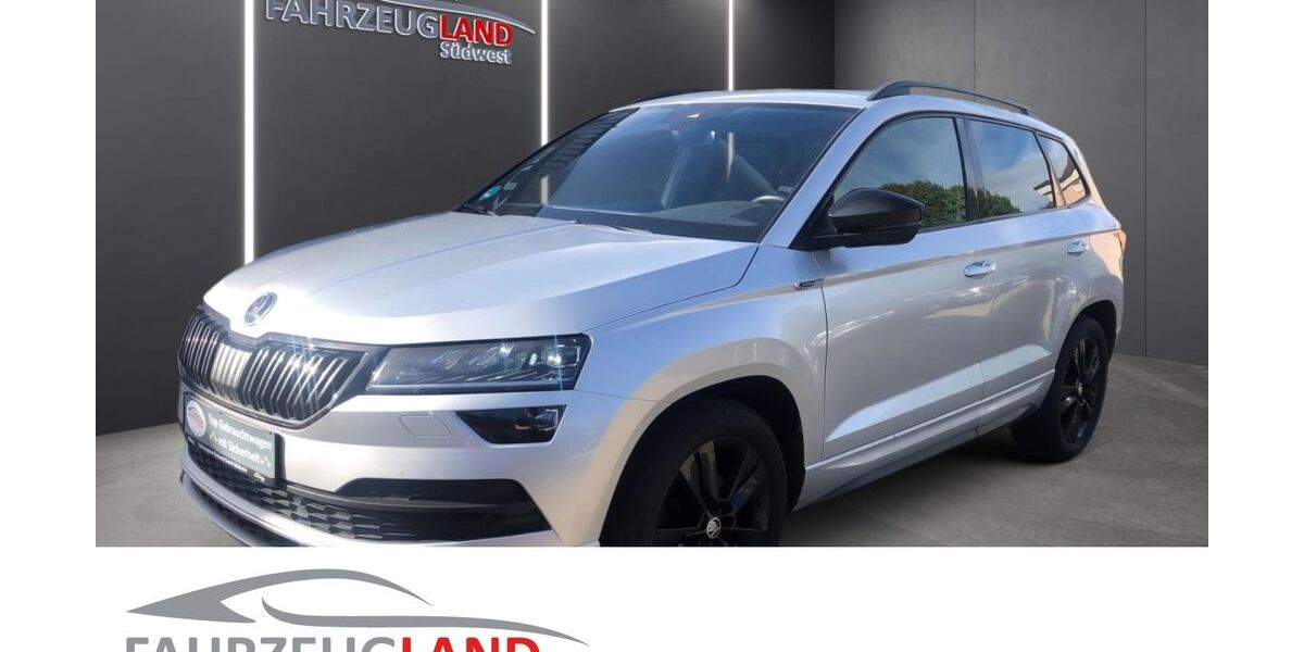 Skoda Karoq 126.000 km 22.990 &euro; Müllheim 79379