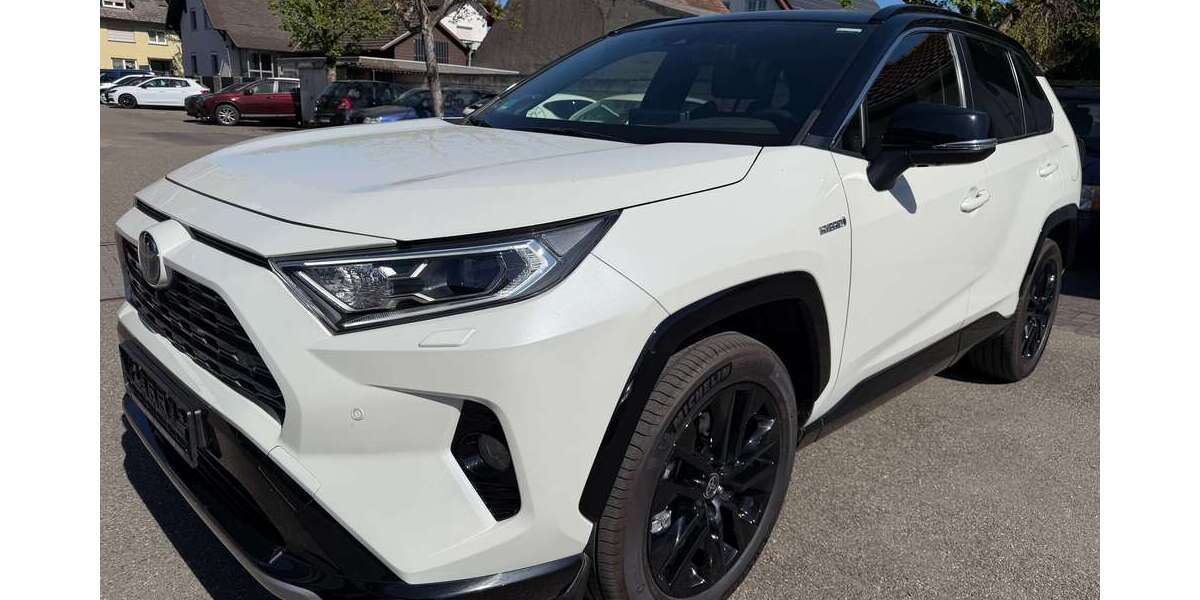 Toyota RAV 4 41.200 km 32.490 &euro; Wyhl 79369