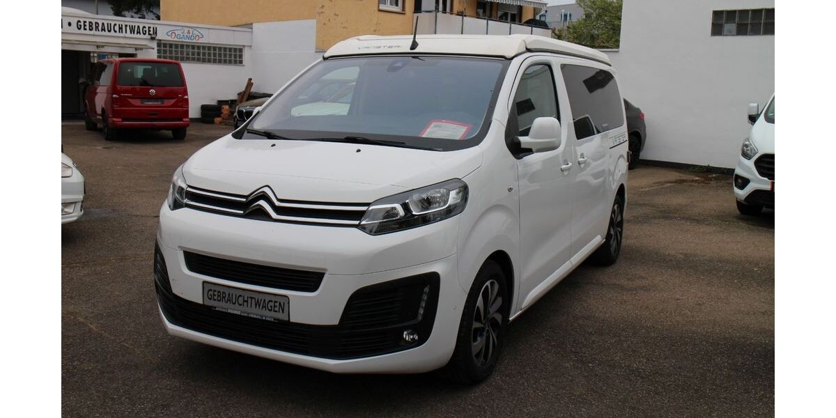 Citroen SpaceTourer 98.000 km 34.900 &euro; Freiburg im Breisgau 79115