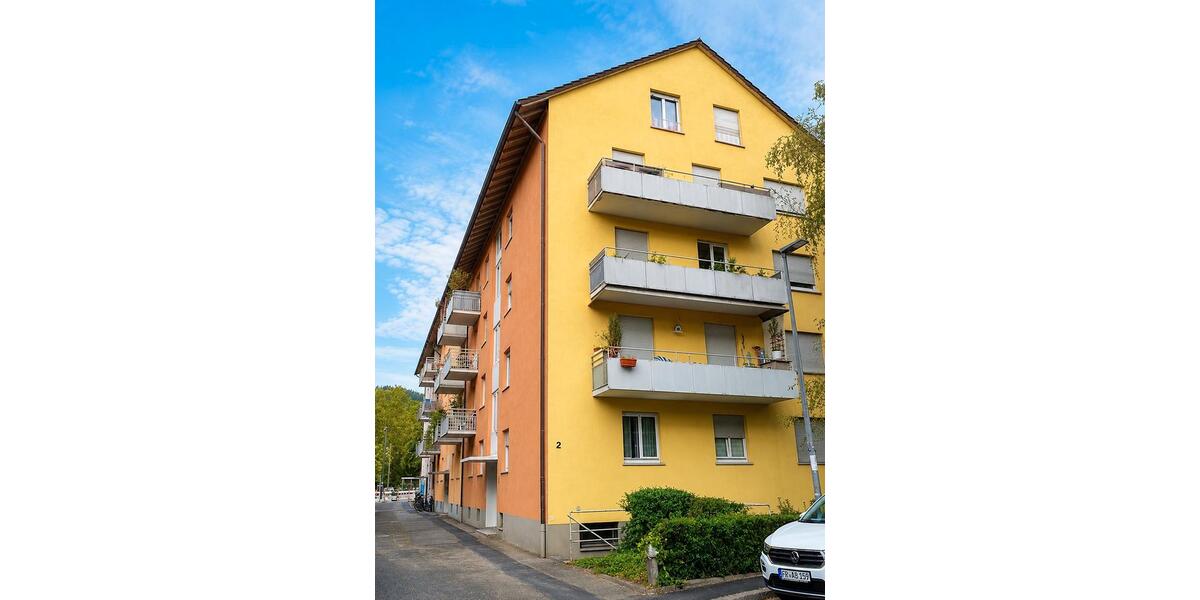 Dachgeschoßwohnung Freiburg im Breisgau Brühl - 2.5 Zimmer, 46 m&sup2;, 269.000&euro; | Angebot:27166495