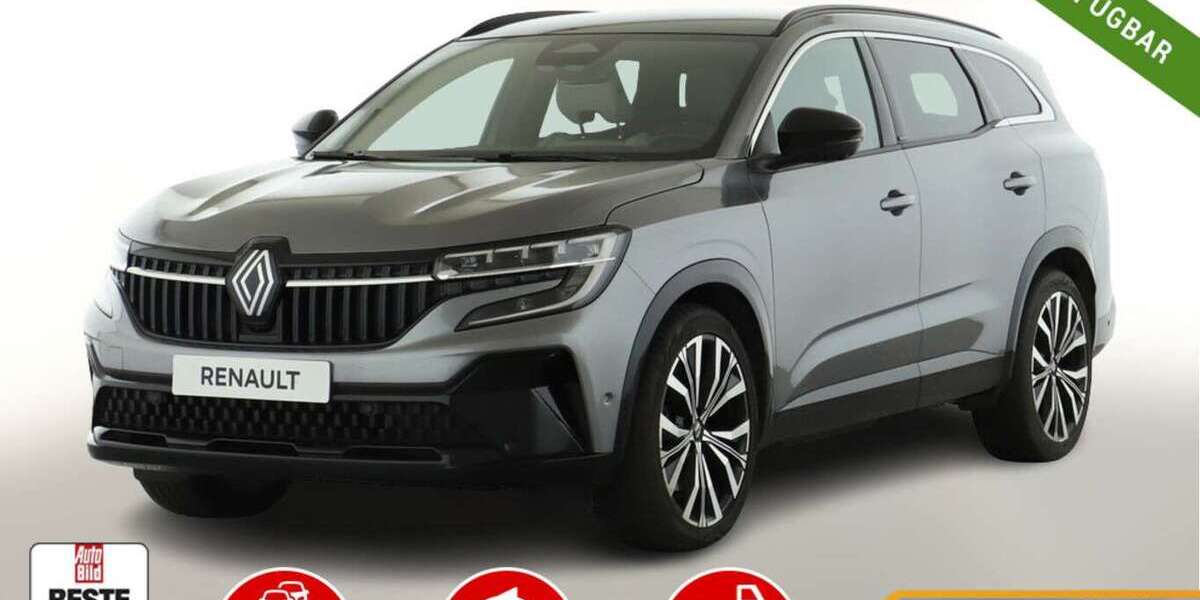 Renault Espace 28.194 km 35.467 &euro; Freiburg im Breisgau 79111