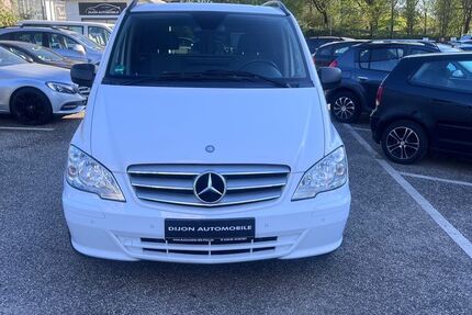 Mercedes-Benz Vito 162.214 km 16.900 &euro; Gundelfingen 79194