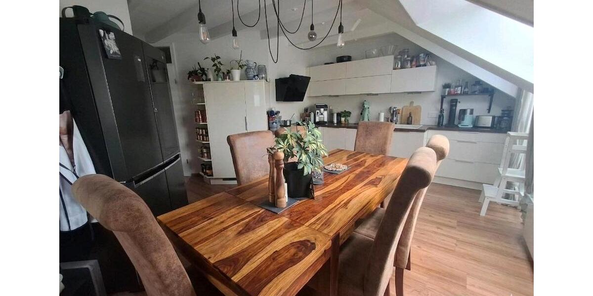 Maisonettenwohnung Freiburg im Breisgau Brühl - 4 Zimmer, 110 m&sup2;, 620.000&euro; | Angebot:26581207