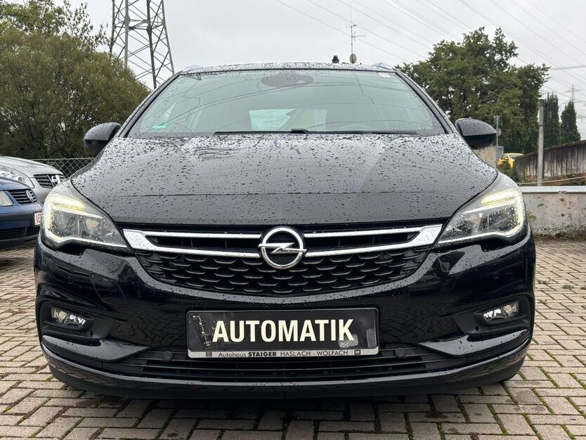 Opel Astra 173.500 km 8.899 € Eichstetten 79356