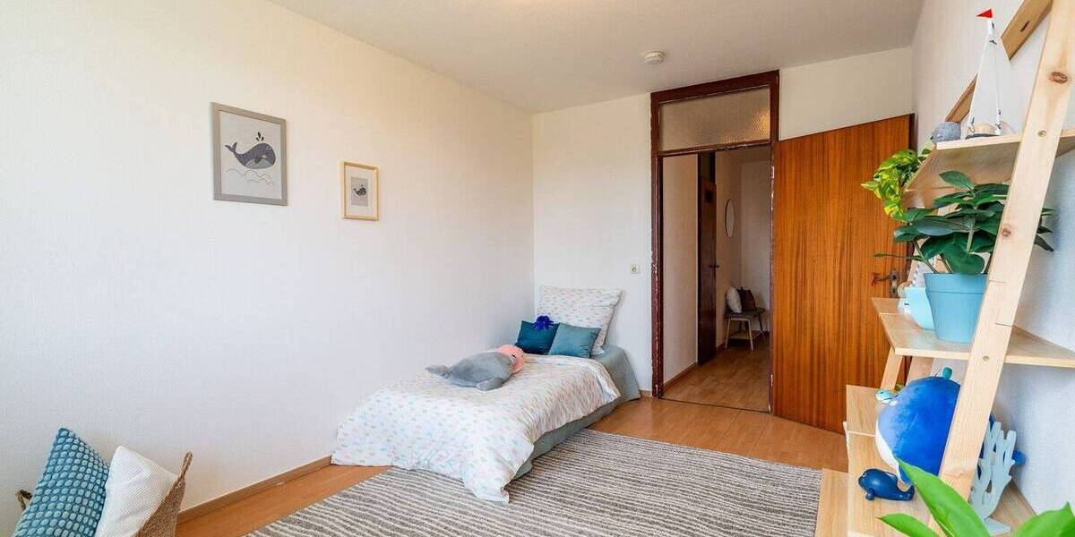 Etagenwohnung Freiburg im Breisgau Weingarten - 3 Zimmer, 86 m&sup2;, 289.000&euro; | Angebot:26156244