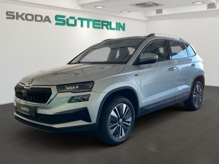 Skoda Karoq 9.200 km 35.729 € Freiburg 79108