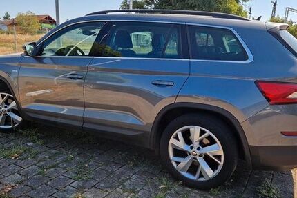 Skoda Kodiaq 170.892 km 20.000 &euro; Buggingen 79426