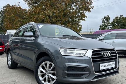 Audi Q3 34.400 km 21.490 &euro; Freiburg im Breisgau 79115