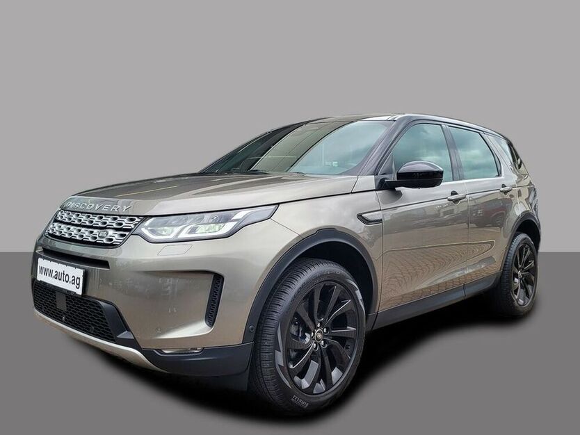 Discovery Sport