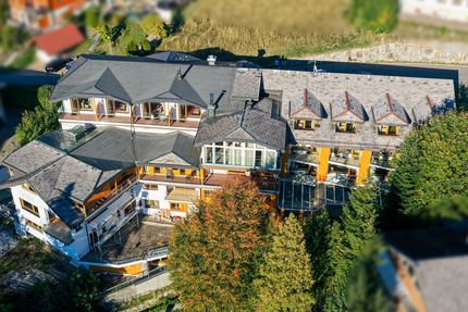 Traumhotel im Südschwarzwald 30 Zimmer Restaurant Spa starke Entwicklungsmöglichkeiten - Gewerbeobjekt Todtnau | Angebot:27513666