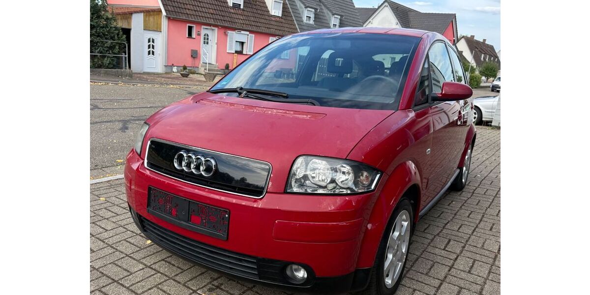 Audi A2 179.000 km 2.999 &euro; Ringsheim 77975