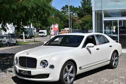 Bentley Mulsanne 16.700 km 144.900 &euro; Freiburg 79111