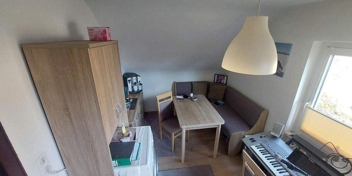 Etagenwohnung Todtnau Todtnauberg - 2 Zimmer, 56 m&sup2;, 118.000&euro; | Angebot:23243118