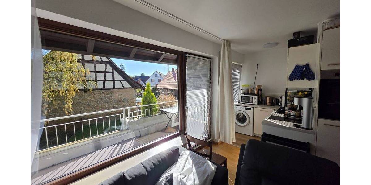 Etagenwohnung Freiburg im Breisgau St. Georgen - 2 Zimmer, 45 m&sup2;, 220.000&euro; | Angebot:26065355