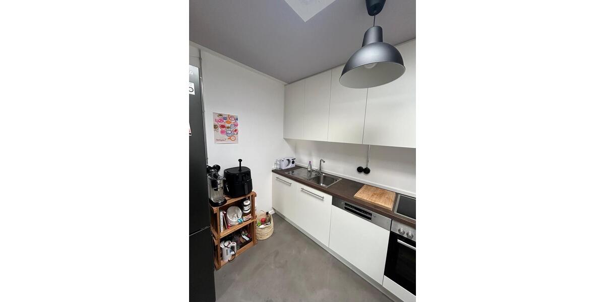 Etagenwohnung Freiburg im Breisgau Günterstal - 2 Zimmer, 44 m&sup2;, 1.350&euro; | Angebot:26511598